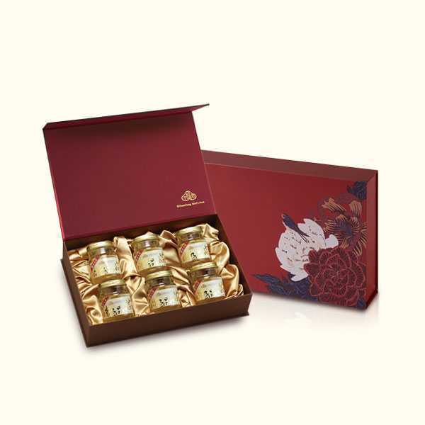 Bird's Nest with Rock Sugar Gift set