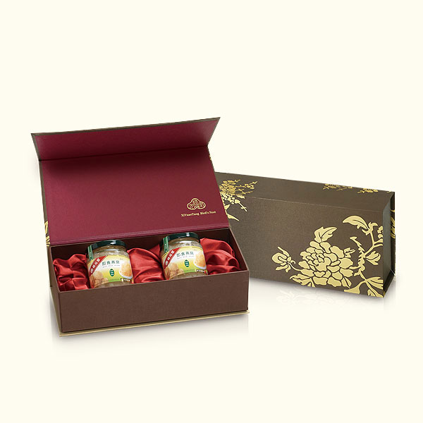 Ready-to-serve bird’s nest Gift set