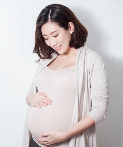 マタニティ栄養指南─妊娠中後期