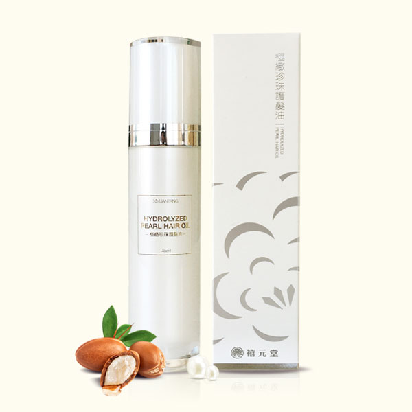 パールヘアオイル (45ml)