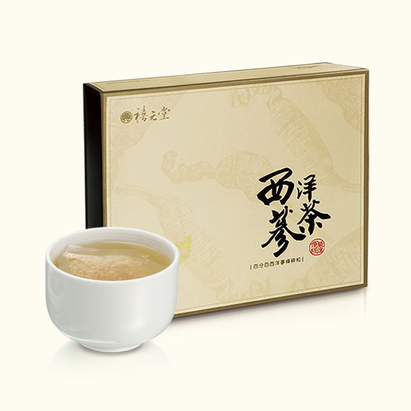 西洋人参茶(24入)