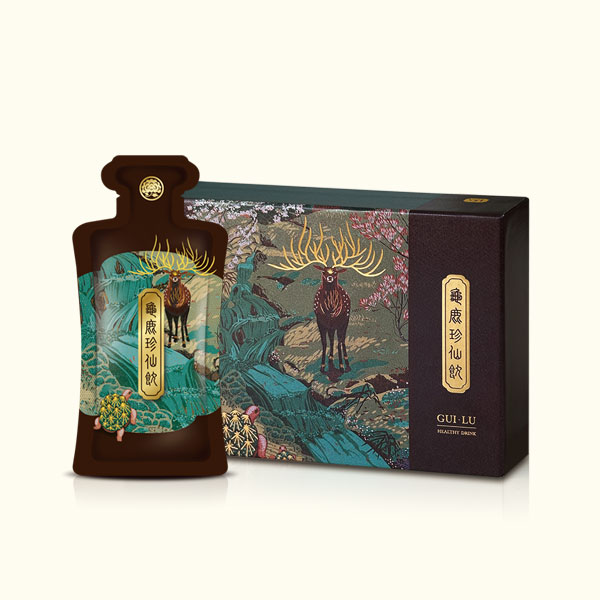 亀鹿二仙膠ドリンク(15本)