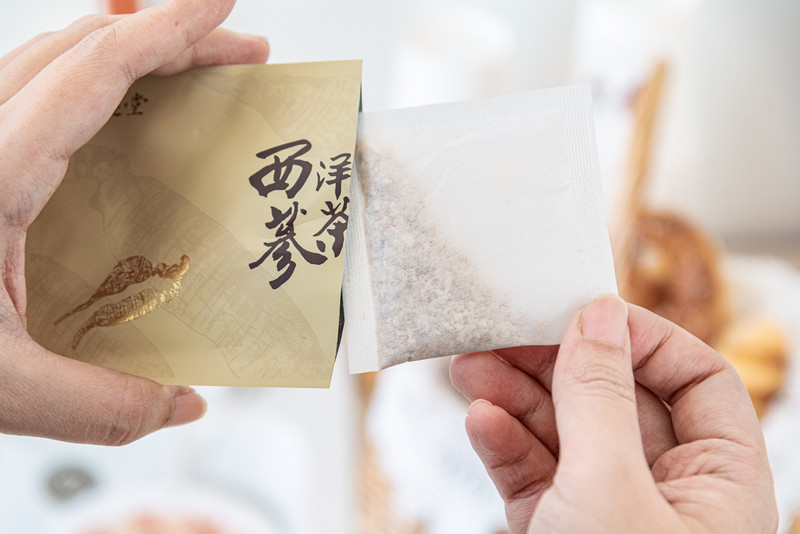 禧元堂西洋蔘茶