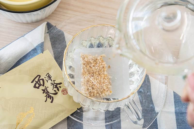 禧元堂西洋蔘茶