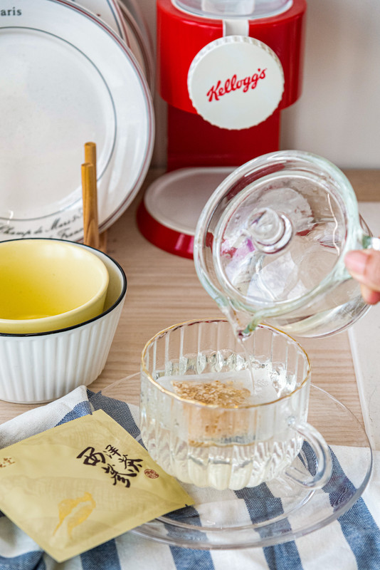 禧元堂西洋蔘茶