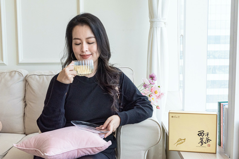 禧元堂西洋蔘茶