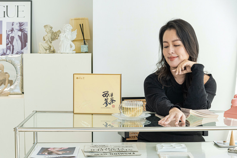 禧元堂西洋蔘茶