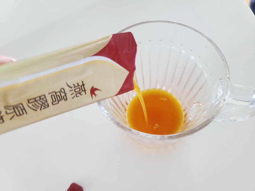 燕窩膠原飲