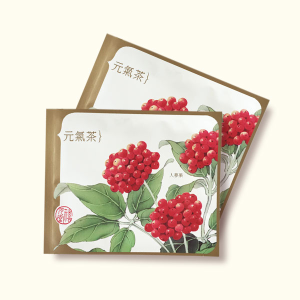 元氣養生茶12入+纖美養生茶12入