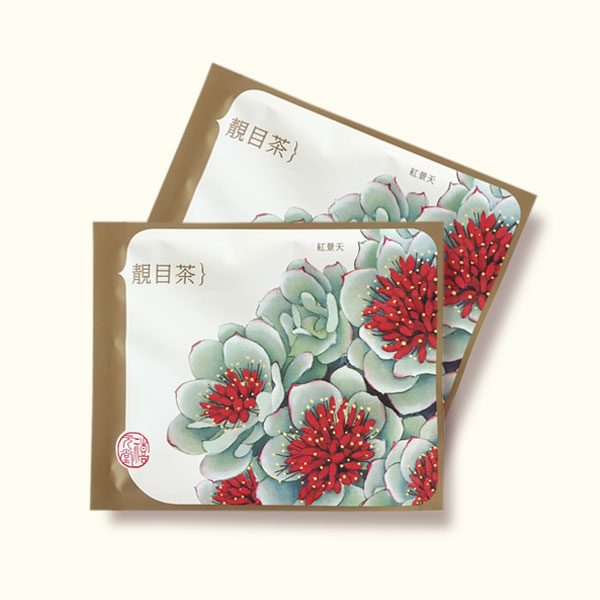 元氣養生茶12入+靚目養生茶12入