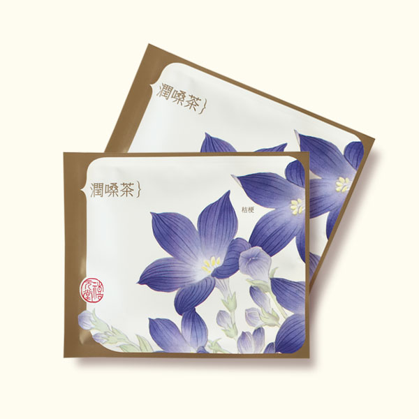元氣養生茶12入+潤嗓養生茶12入