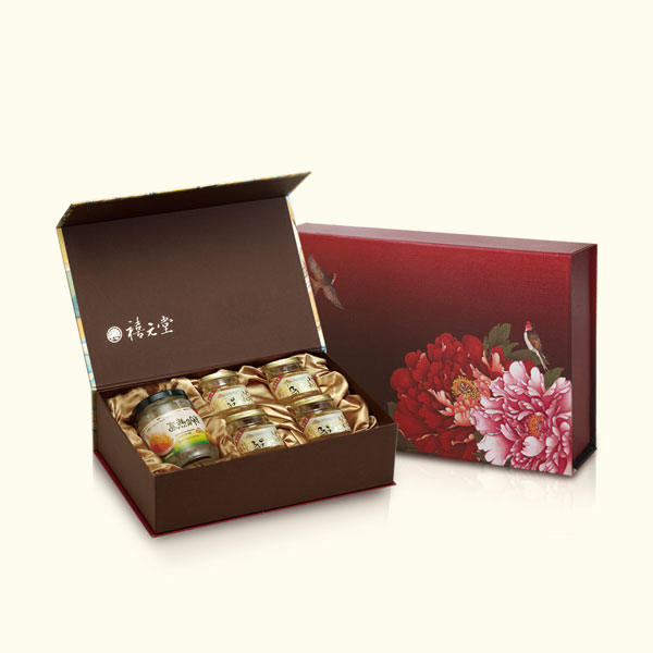 即食燕窩1入+極品燕窩4入