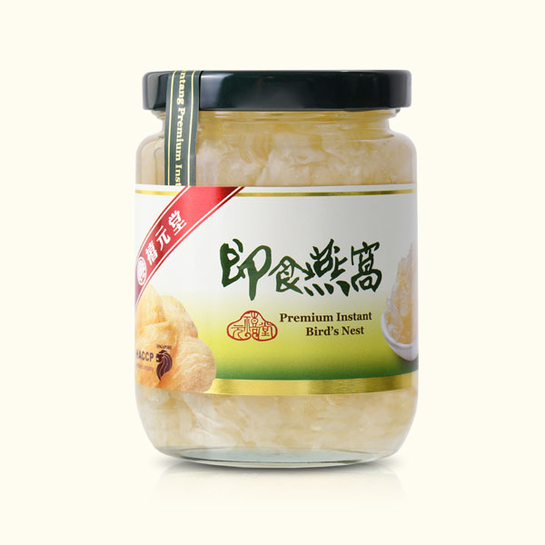 即食燕窩1入+極品燕窩4入