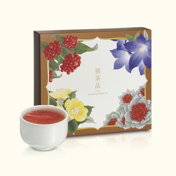 禧茶品 養生茶24入