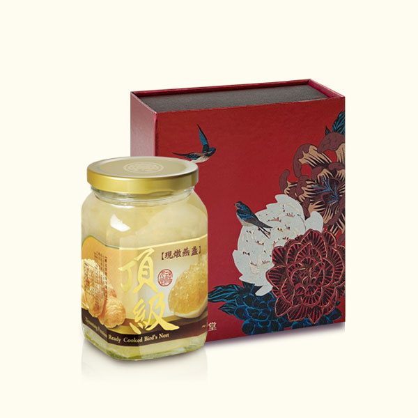 頂級現燉燕窩385g (100%燕盞)