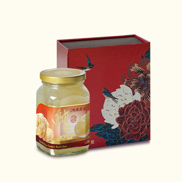 純品現燉燕窩 385g (100%燕角)